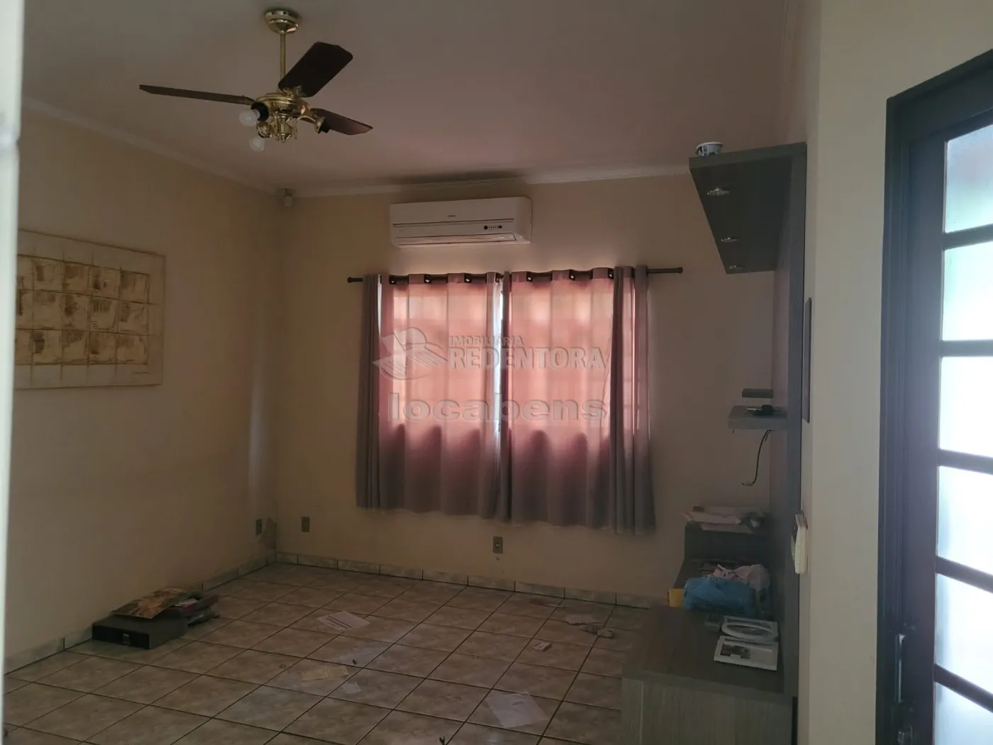 Alugar Casa / Padrão em São José do Rio Preto apenas R$ 1.500,00 - Foto 10