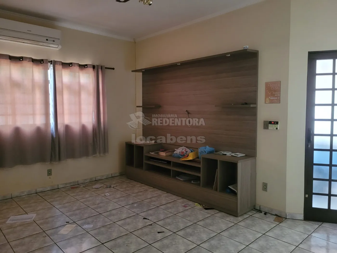 Alugar Casa / Padrão em São José do Rio Preto apenas R$ 1.500,00 - Foto 12