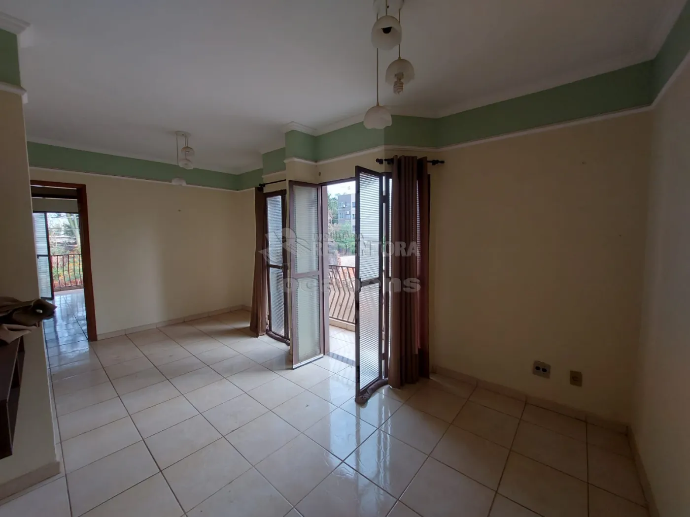 Alugar Apartamento / Padrão em São José do Rio Preto R$ 1.200,00 - Foto 1