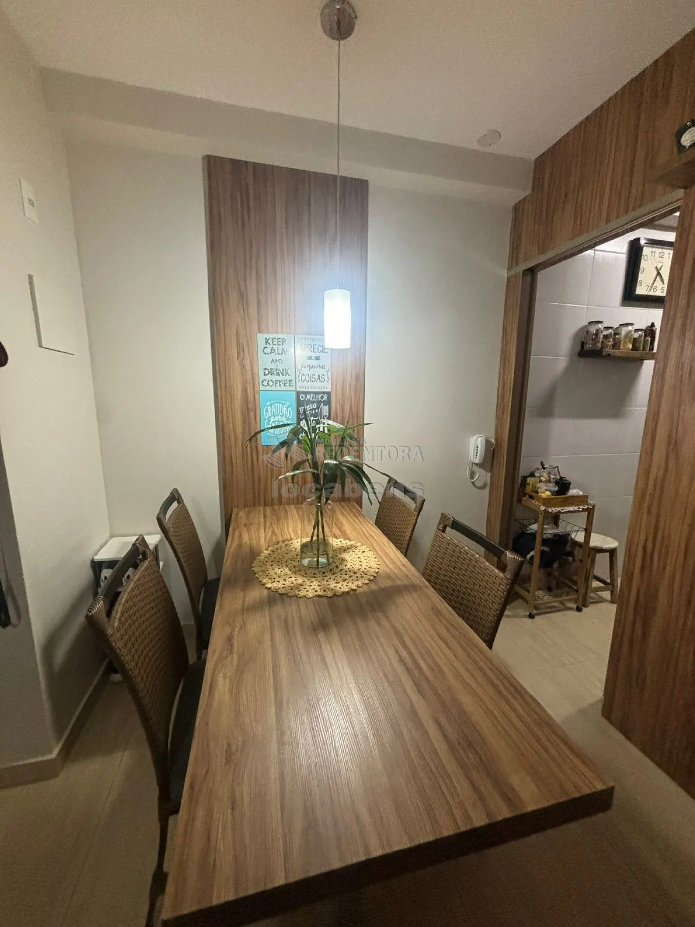 Alugar Apartamento / Padrão em São José do Rio Preto R$ 1.300,00 - Foto 3