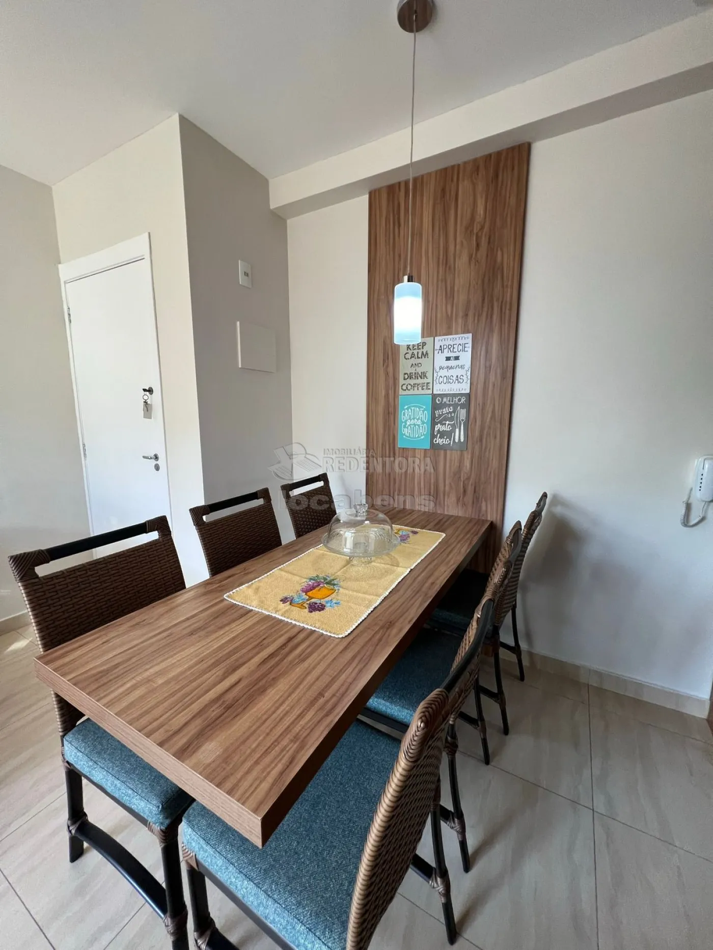 Alugar Apartamento / Padrão em São José do Rio Preto R$ 1.300,00 - Foto 13