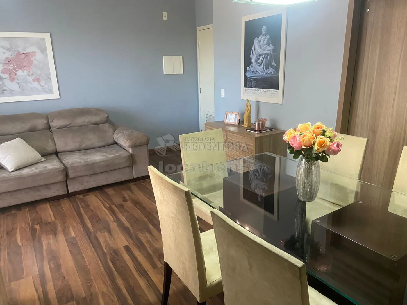 Comprar Apartamento / Padrão em São José do Rio Preto R$ 580.000,00 - Foto 3