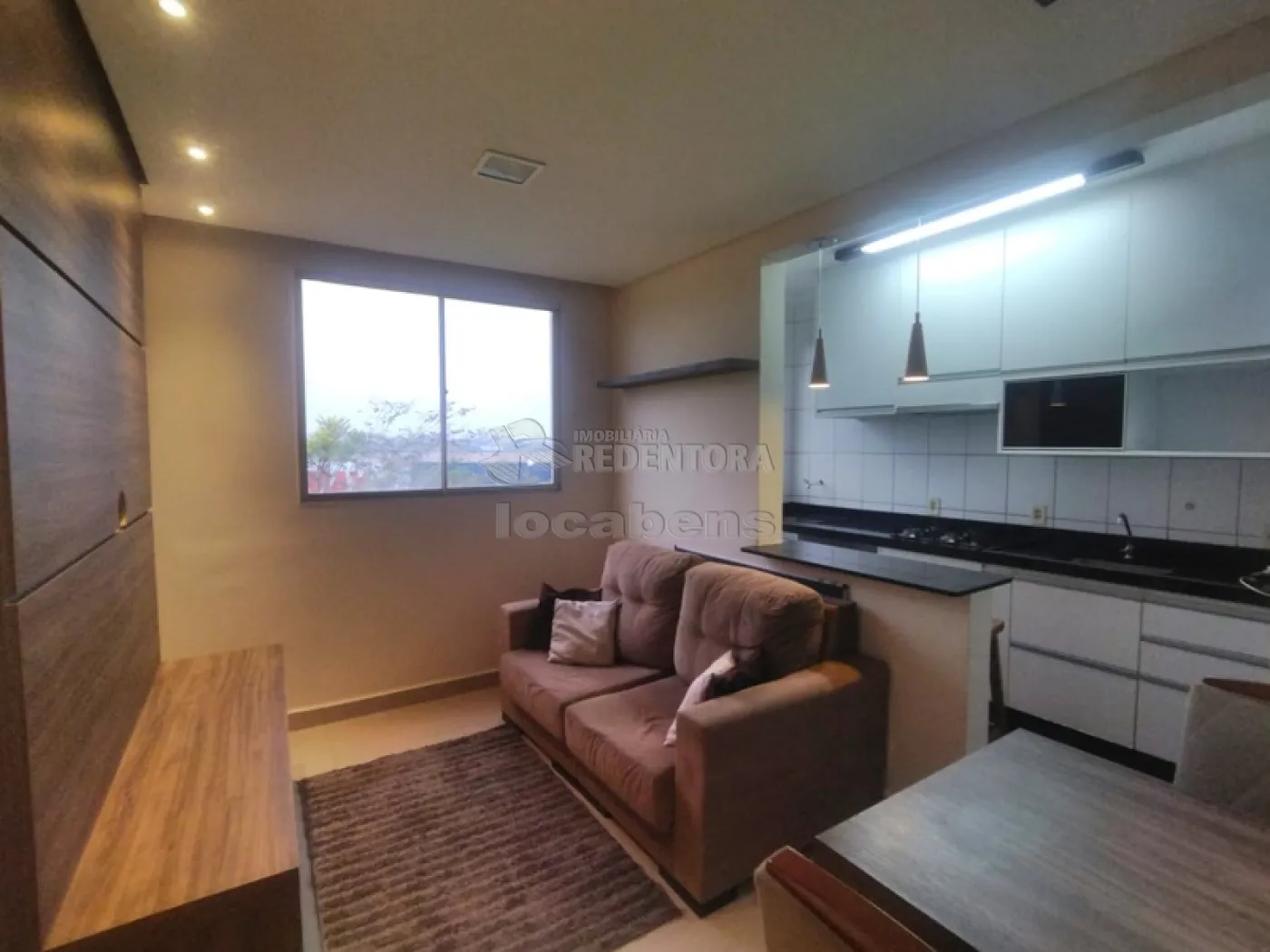 Alugar Apartamento / Padrão em São José do Rio Preto R$ 1.350,00 - Foto 1