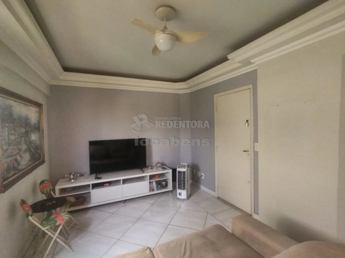 Alugar Apartamento / Padrão em São José do Rio Preto R$ 1.300,00 - Foto 3