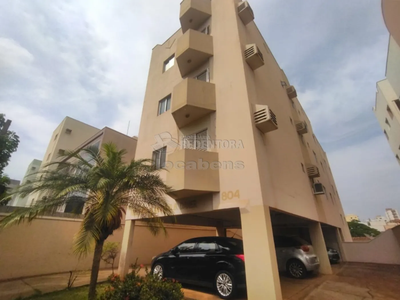 Alugar Apartamento / Padrão em São José do Rio Preto R$ 1.300,00 - Foto 2