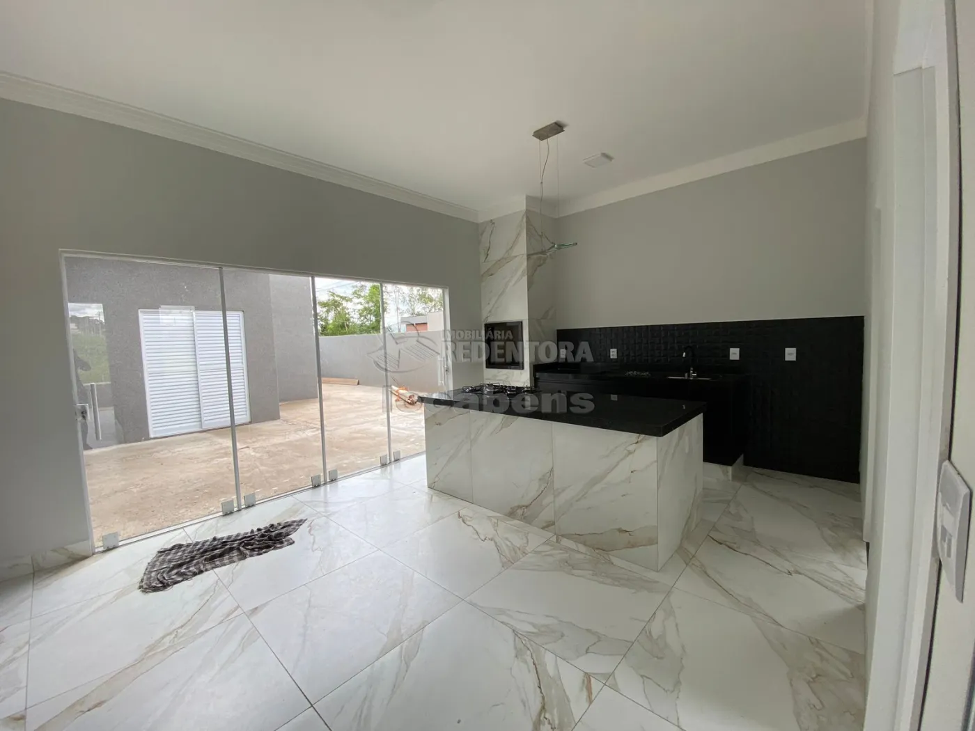 Alugar Casa / Condomínio em Bady Bassitt R$ 3.000,00 - Foto 2