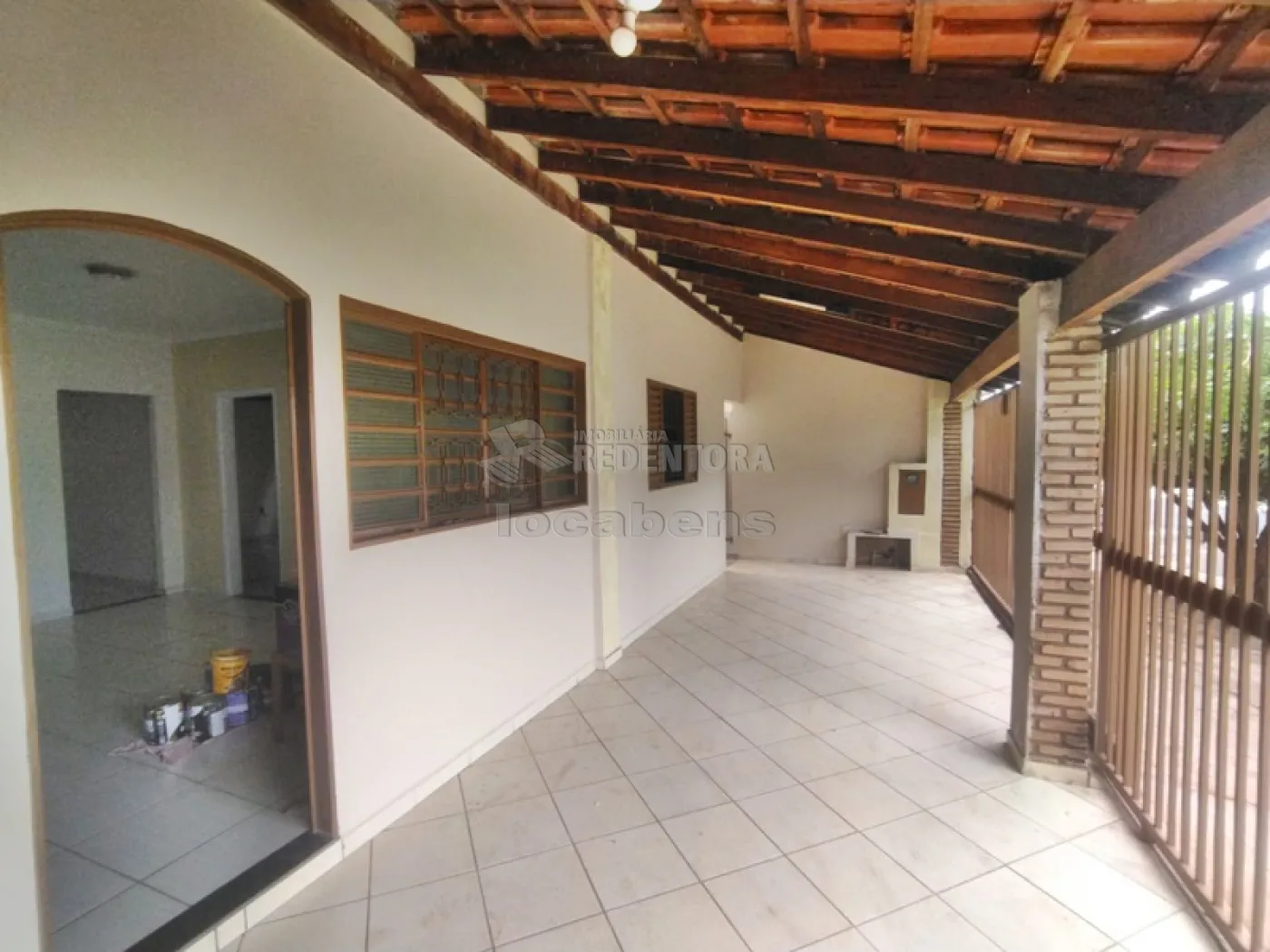 Alugar Casa / Padrão em São José do Rio Preto R$ 1.400,00 - Foto 16