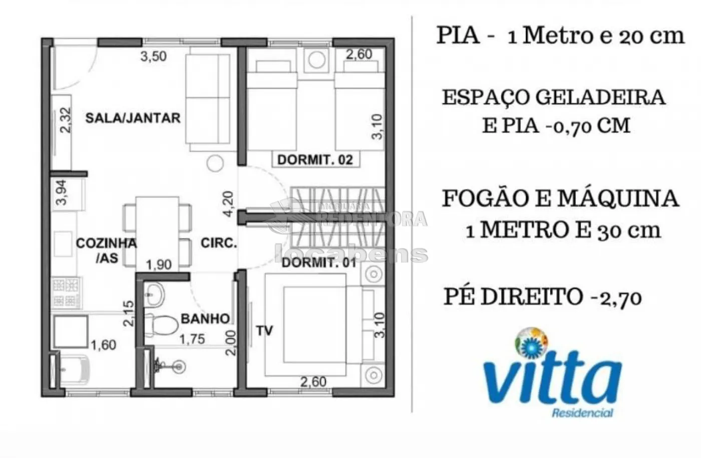 Comprar Apartamento / Padrão em São José do Rio Preto R$ 230.000,00 - Foto 28