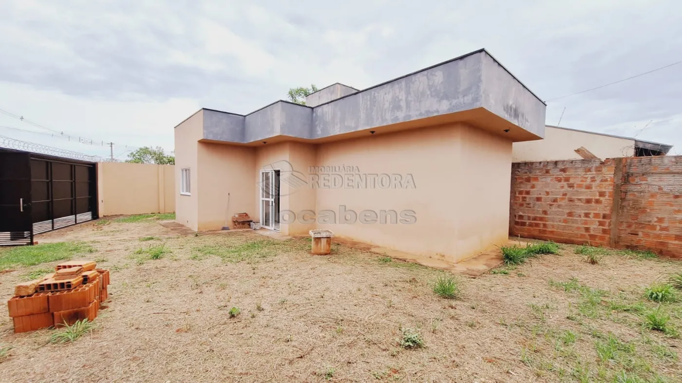 Alugar Casa / Padrão em São José do Rio Preto R$ 1.200,00 - Foto 7