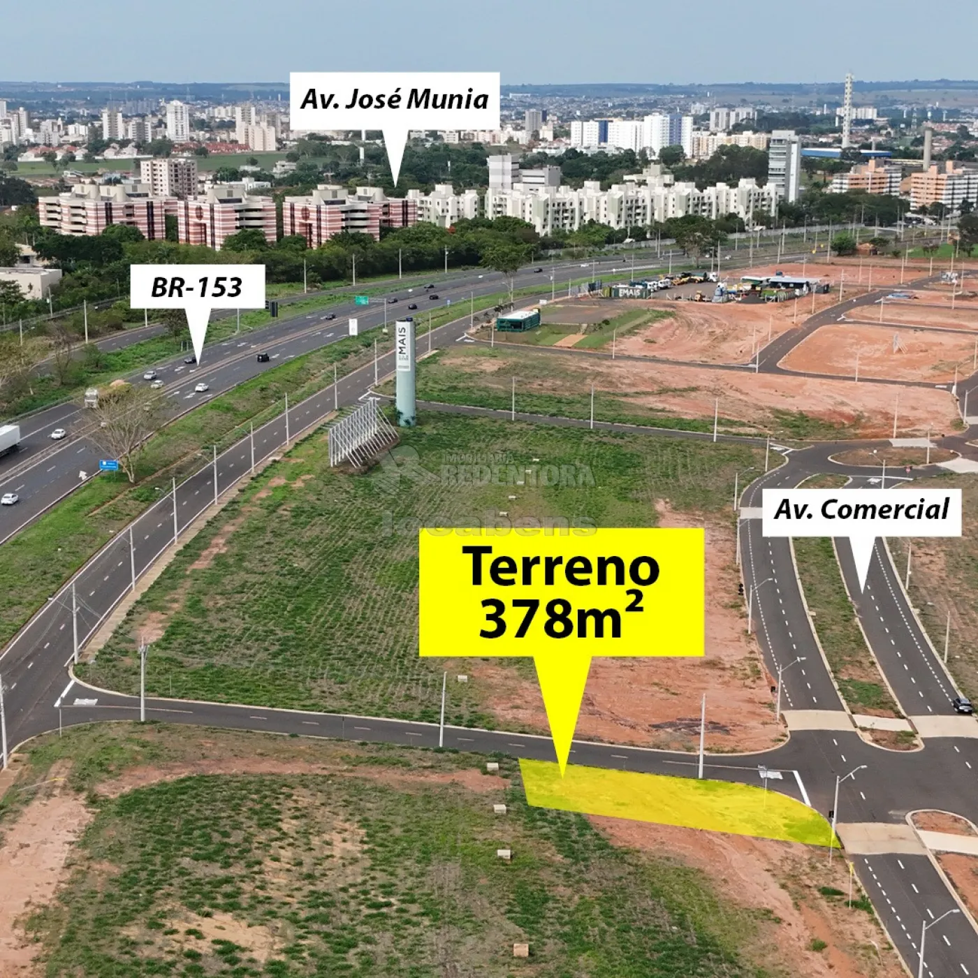 Comprar Terreno / Padrão em São José do Rio Preto R$ 860.000,00 - Foto 1