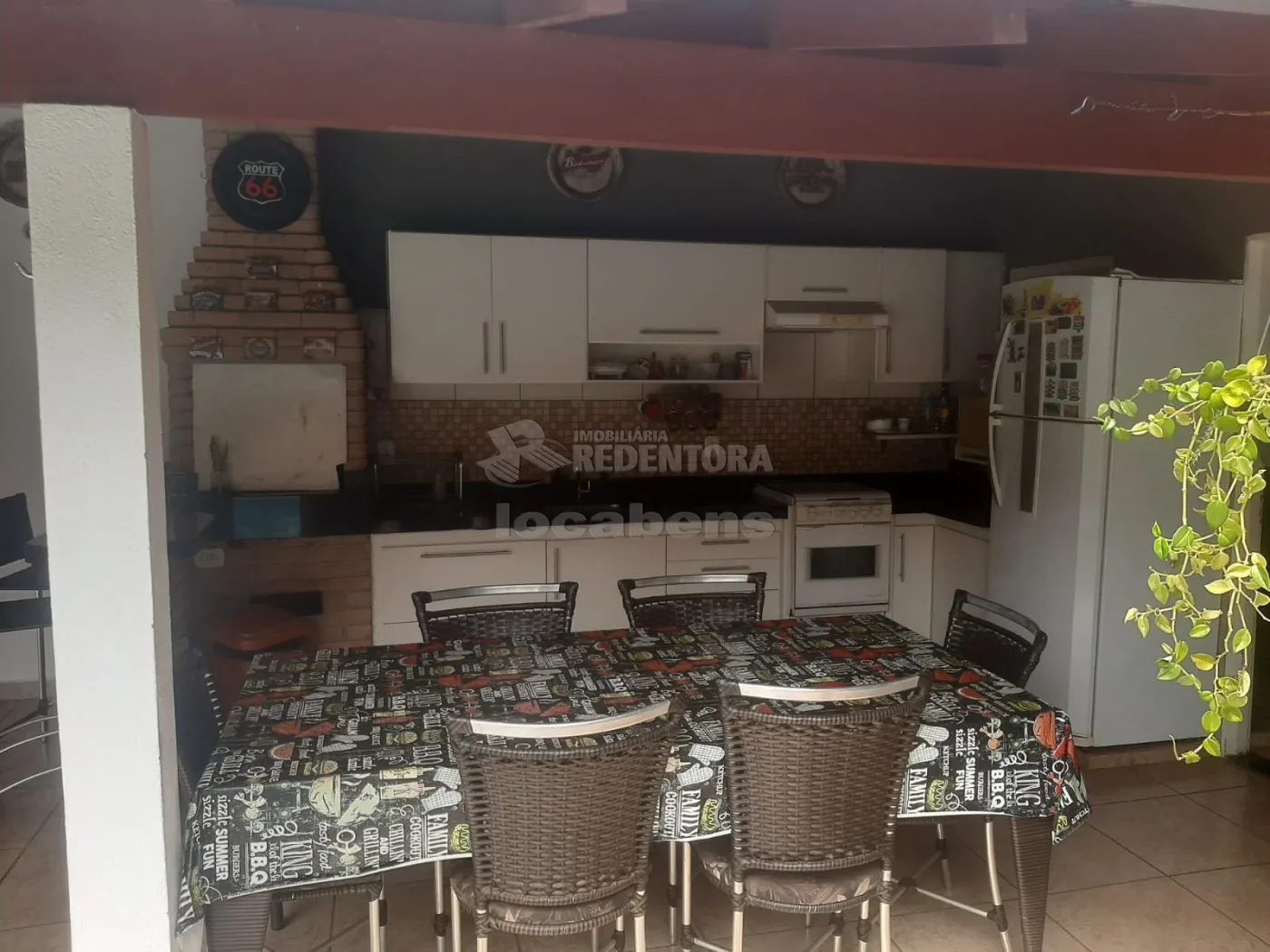 Alugar Casa / Padrão em São José do Rio Preto R$ 4.500,00 - Foto 28