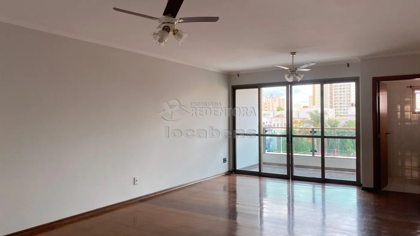 Alugar Apartamento / Padrão em São José do Rio Preto apenas R$ 2.500,00 - Foto 1