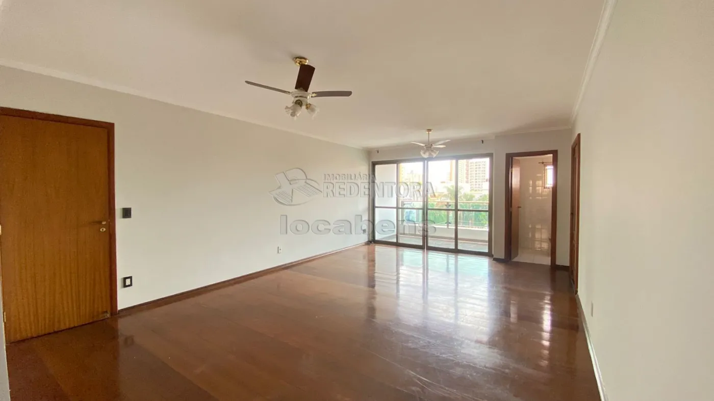 Alugar Apartamento / Padrão em São José do Rio Preto apenas R$ 2.500,00 - Foto 2