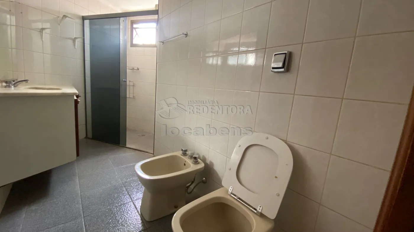 Alugar Apartamento / Padrão em São José do Rio Preto apenas R$ 2.500,00 - Foto 8