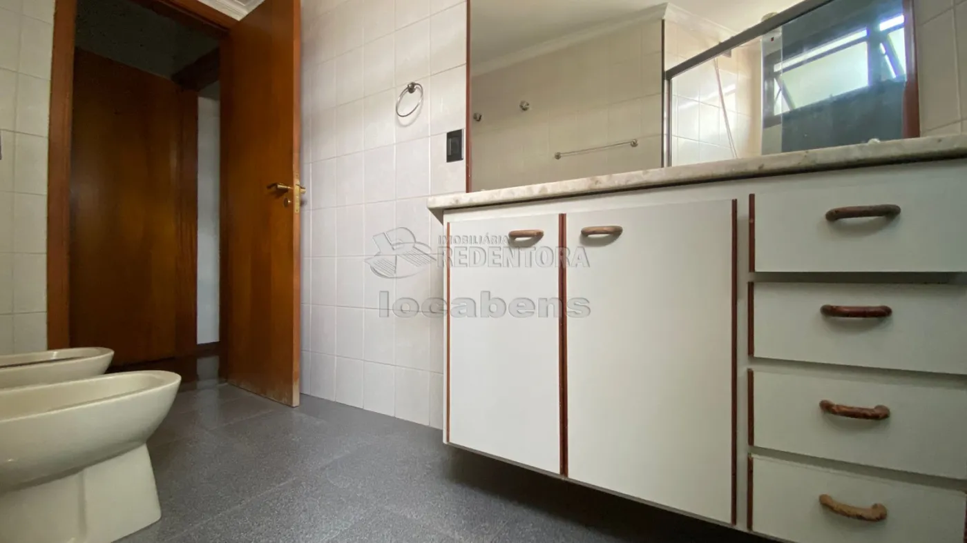 Alugar Apartamento / Padrão em São José do Rio Preto apenas R$ 2.500,00 - Foto 9