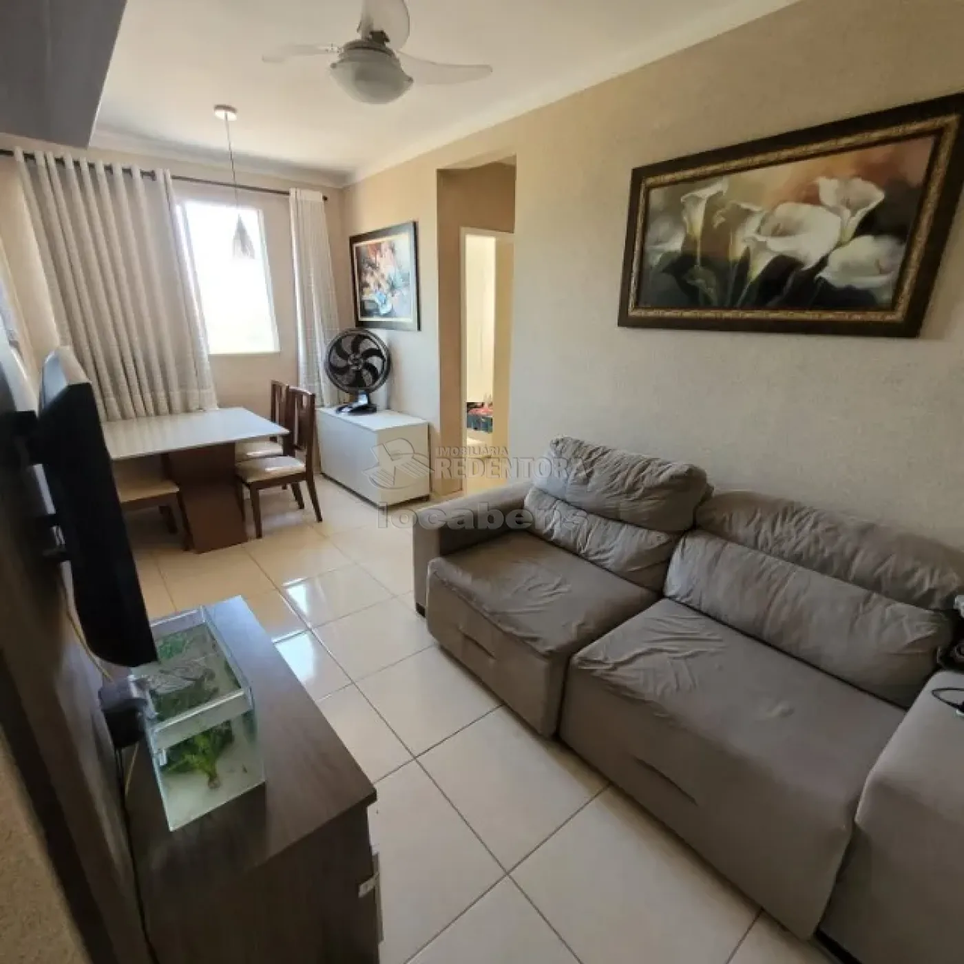 Comprar Apartamento / Padrão em São José do Rio Preto R$ 190.000,00 - Foto 3