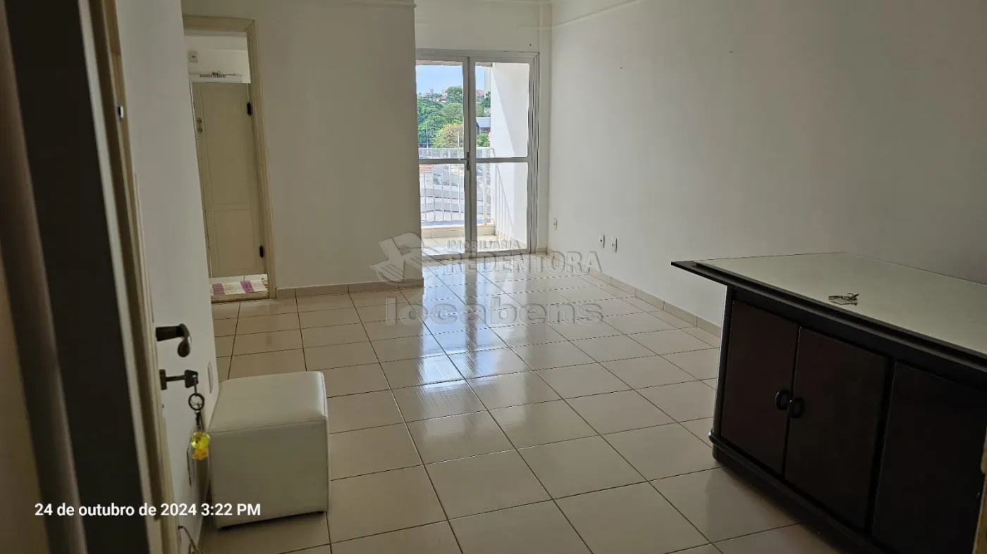 Alugar Apartamento / Padrão em São José do Rio Preto R$ 1.300,00 - Foto 1