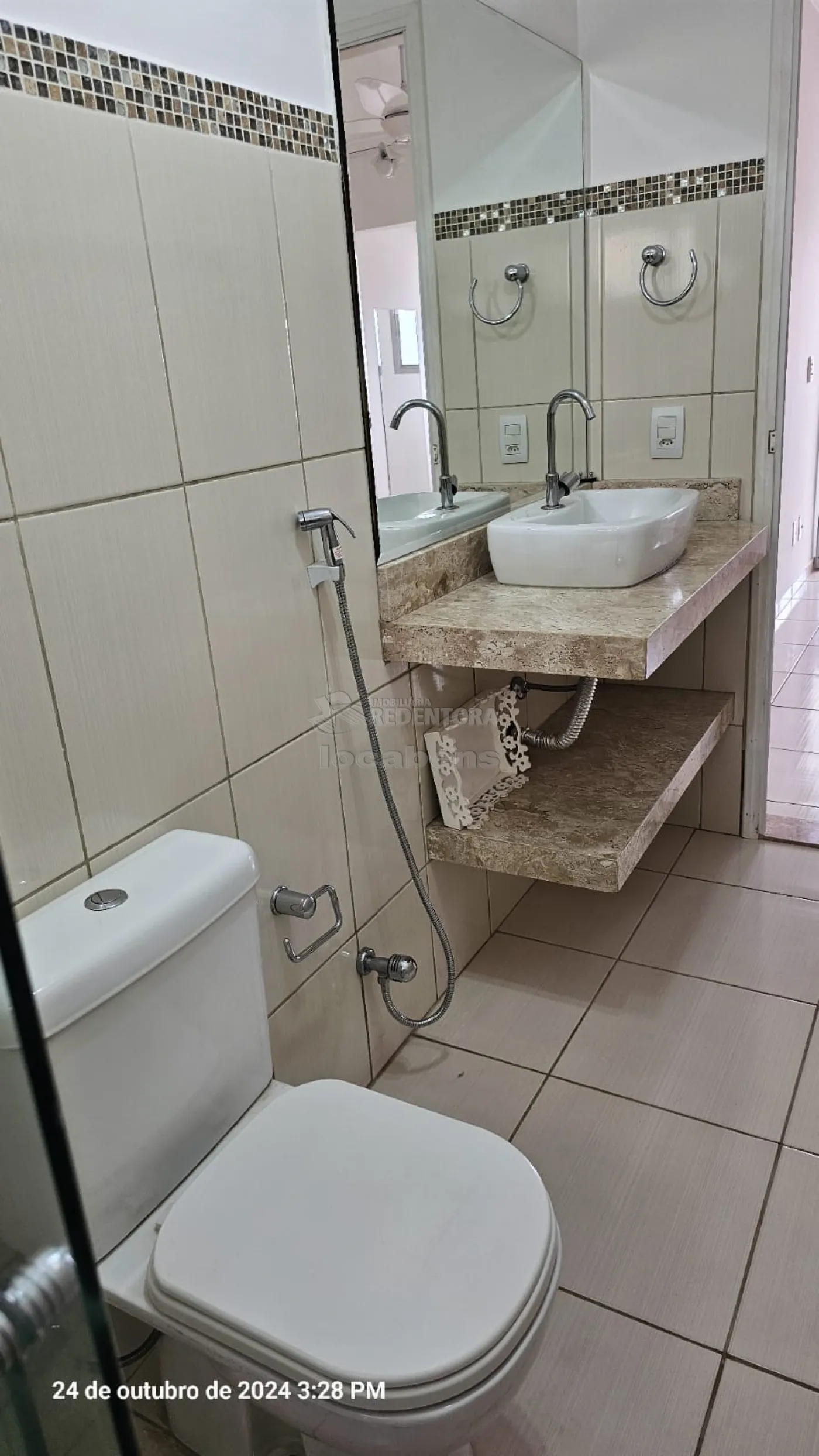 Alugar Apartamento / Padrão em São José do Rio Preto R$ 1.300,00 - Foto 19