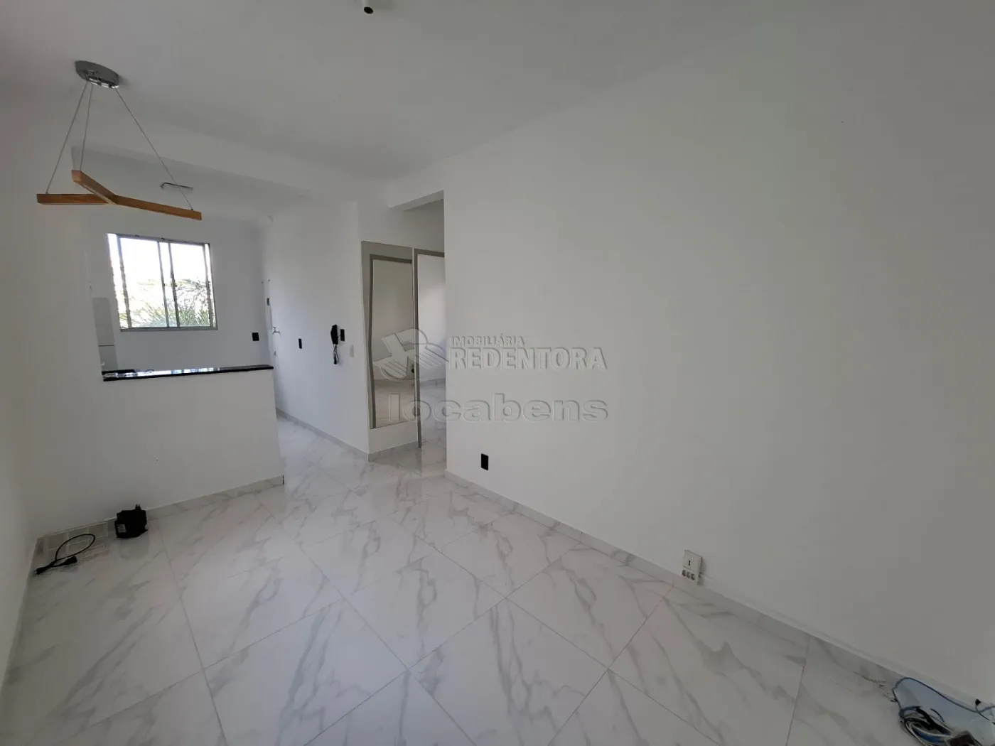 Alugar Apartamento / Padrão em São José do Rio Preto R$ 1.000,00 - Foto 1