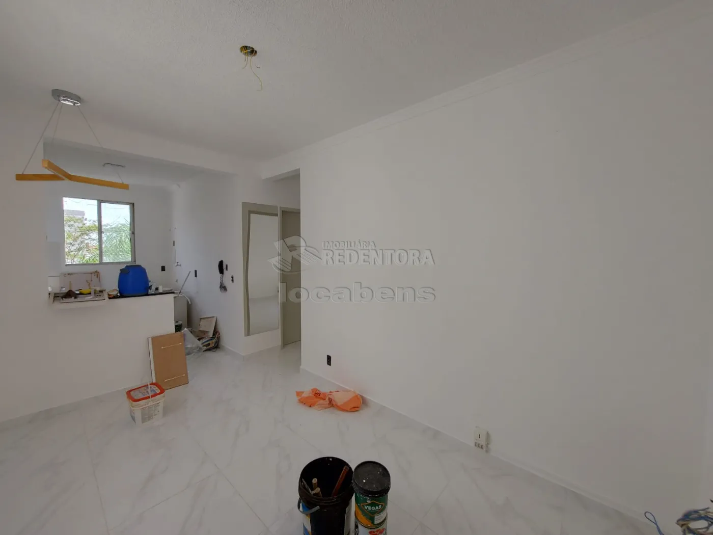 Alugar Apartamento / Padrão em São José do Rio Preto R$ 1.000,00 - Foto 1