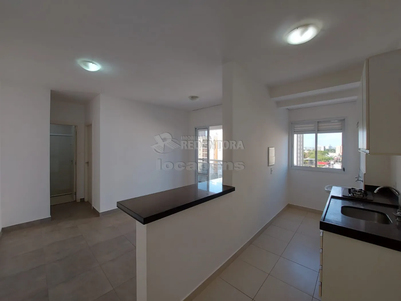 Alugar Apartamento / Padrão em São José do Rio Preto R$ 1.200,00 - Foto 1