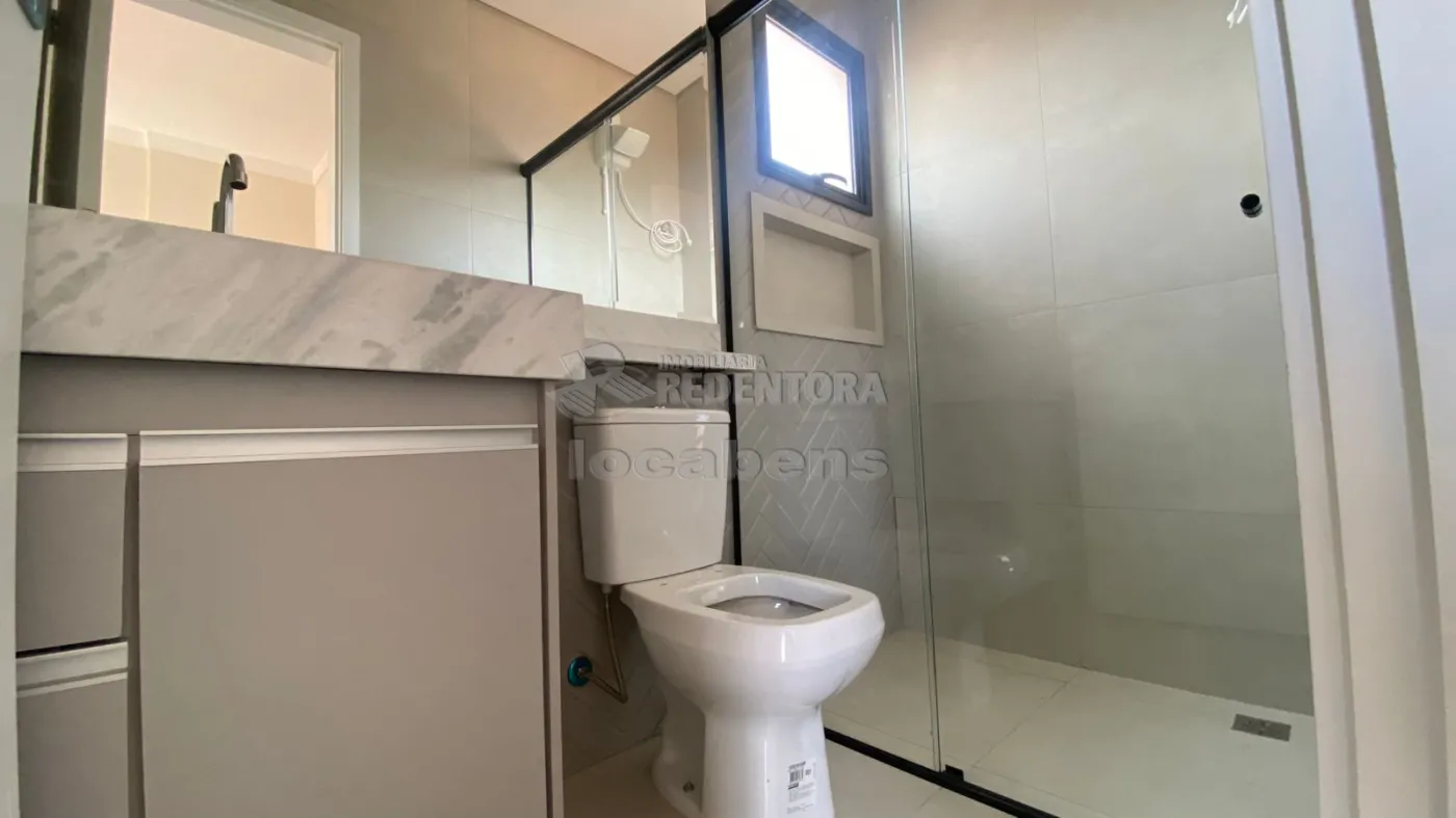 Alugar Apartamento / Padrão em São José do Rio Preto apenas R$ 2.800,00 - Foto 13