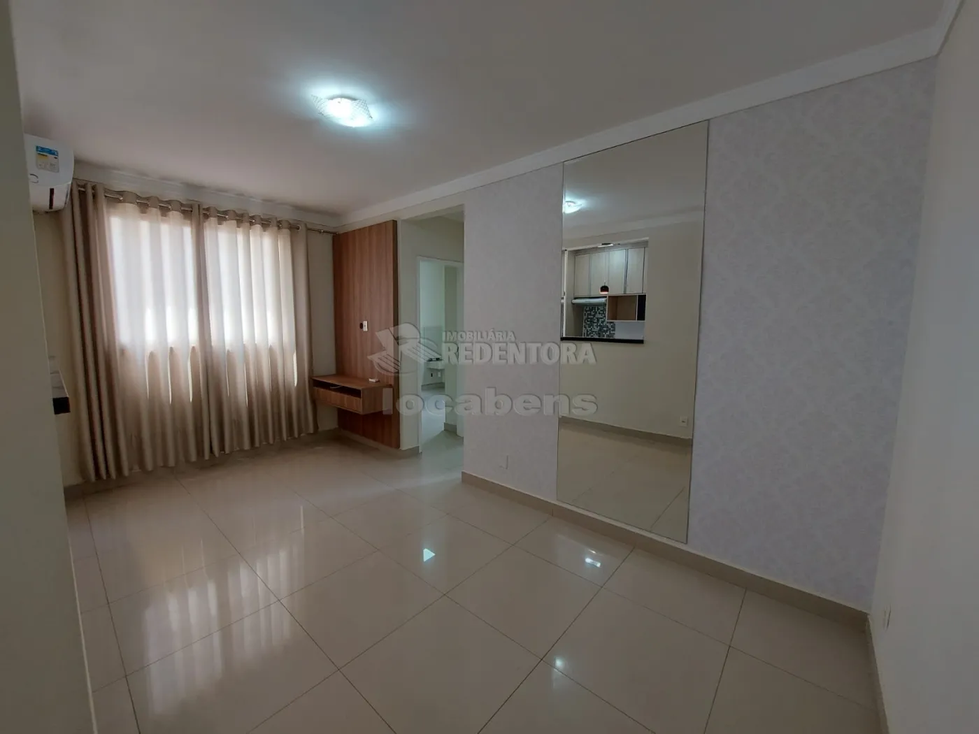 Alugar Apartamento / Padrão em São José do Rio Preto apenas R$ 1.300,00 - Foto 1