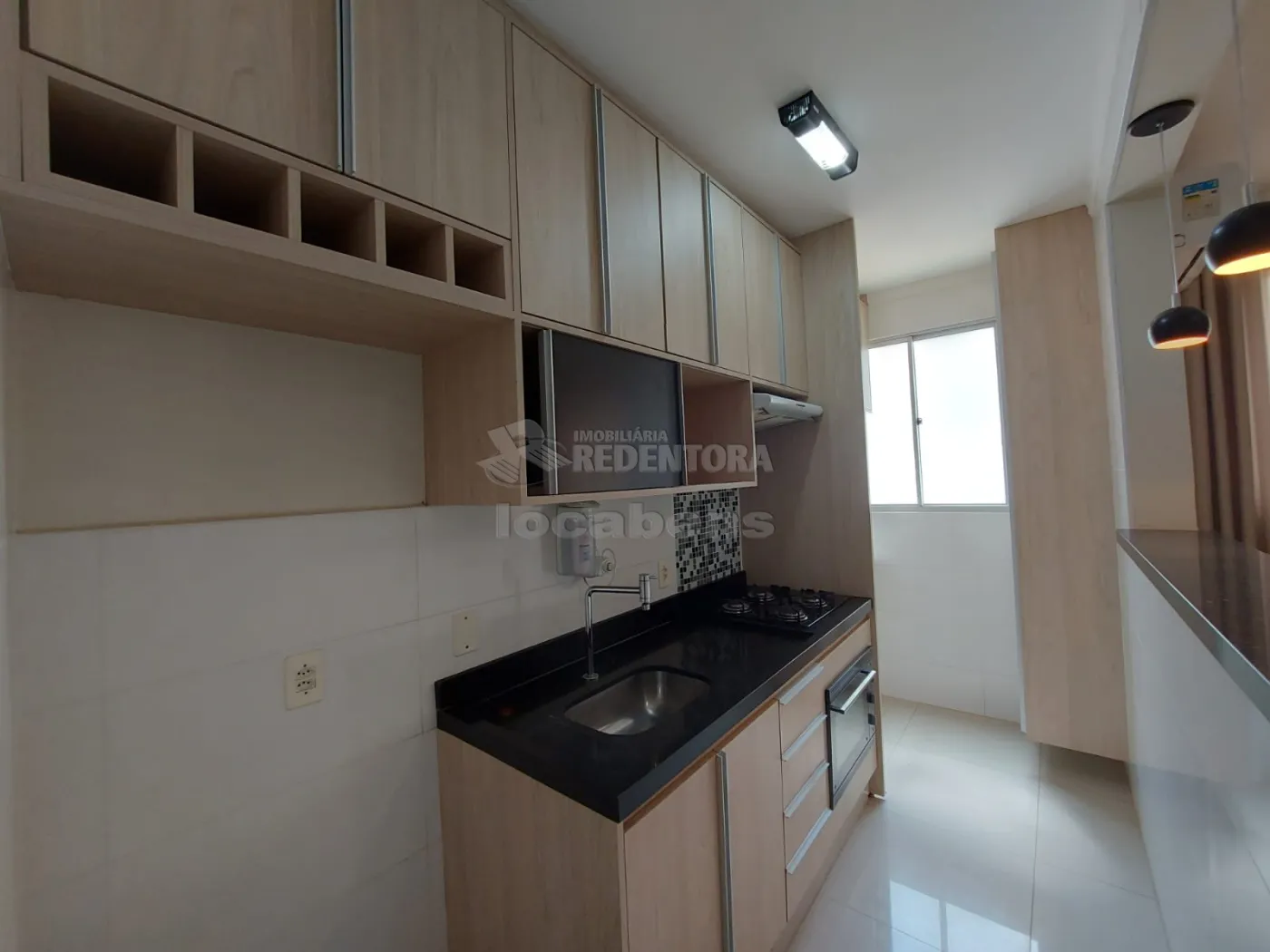 Alugar Apartamento / Padrão em São José do Rio Preto apenas R$ 1.300,00 - Foto 3