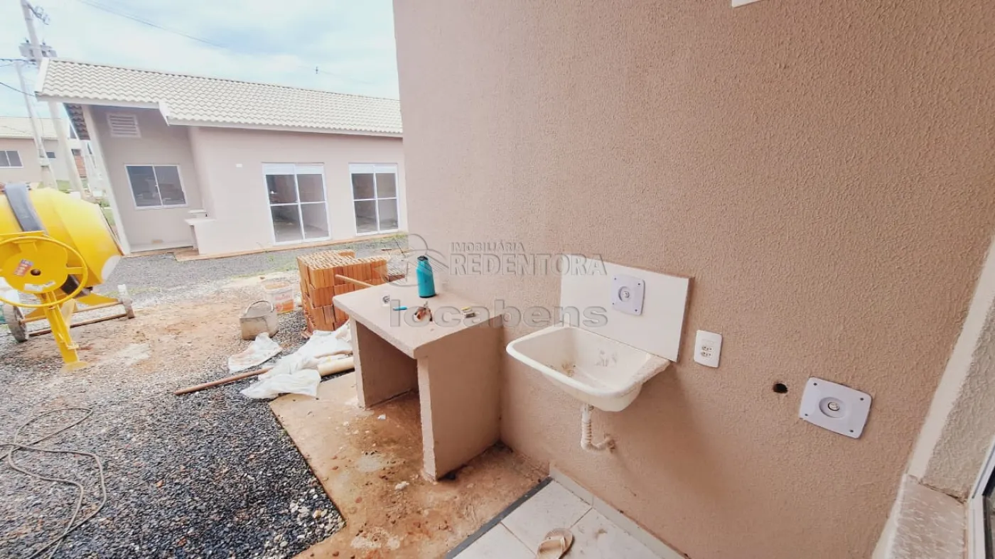 Alugar Casa / Condomínio em Bady Bassitt R$ 950,00 - Foto 14