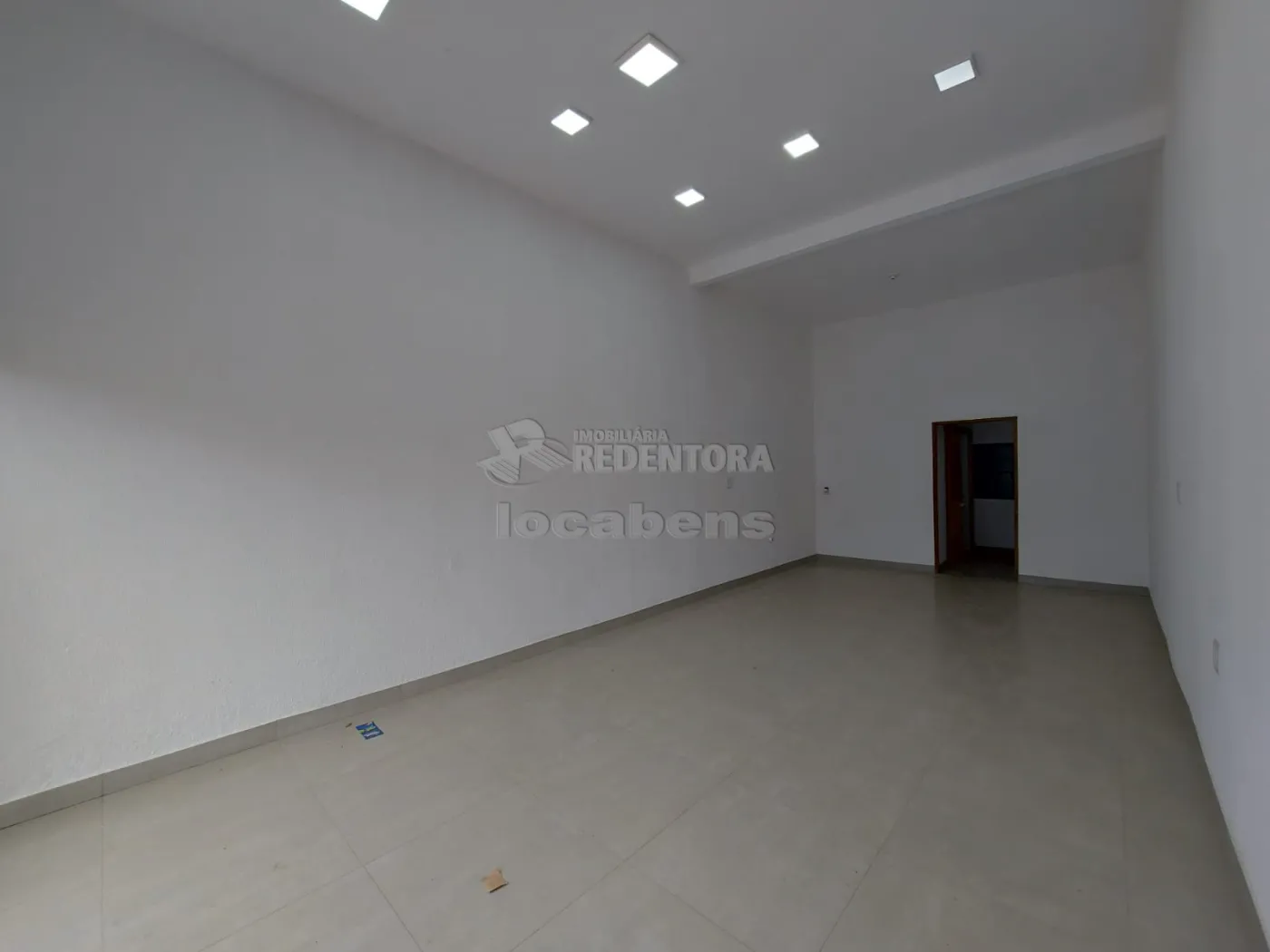 Alugar Comercial / Salão em São José do Rio Preto R$ 1.200,00 - Foto 1