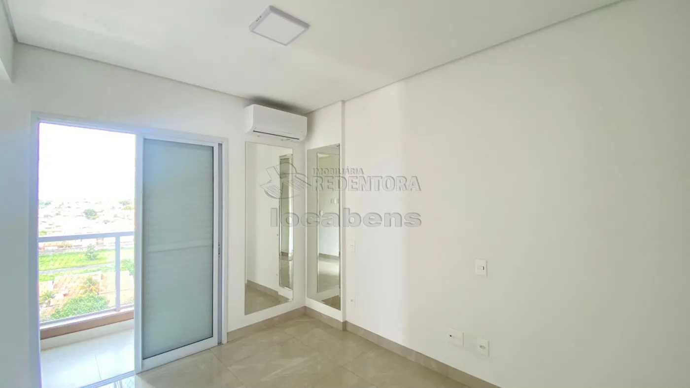 Alugar Apartamento / Padrão em São José do Rio Preto R$ 3.500,00 - Foto 8