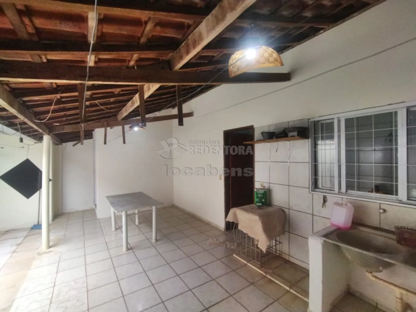 Alugar Casa / Padrão em São José do Rio Preto apenas R$ 1.200,00 - Foto 11