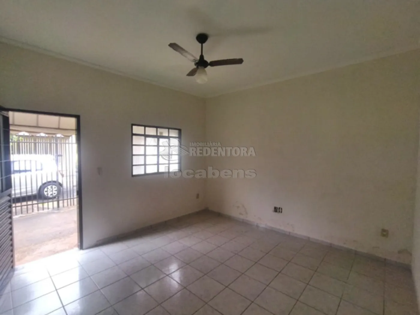 Alugar Casa / Padrão em São José do Rio Preto apenas R$ 1.200,00 - Foto 3