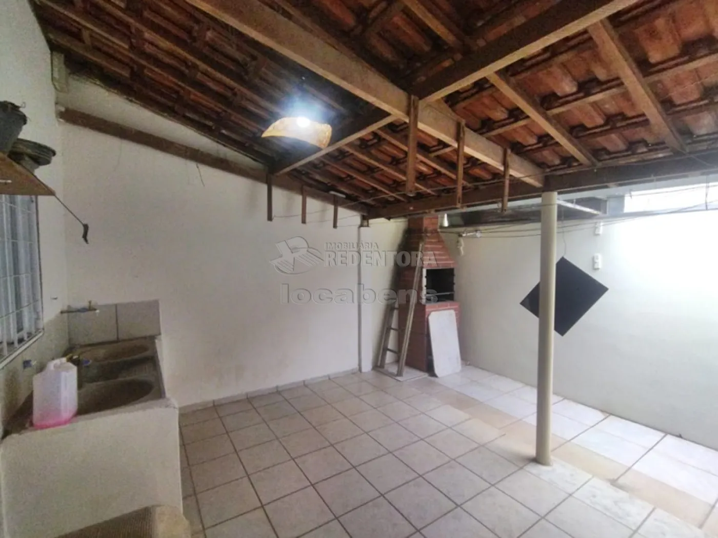 Alugar Casa / Padrão em São José do Rio Preto apenas R$ 1.200,00 - Foto 12