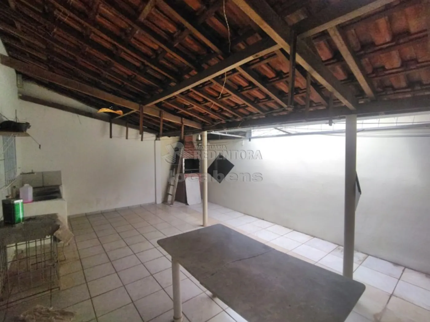 Alugar Casa / Padrão em São José do Rio Preto apenas R$ 1.200,00 - Foto 13