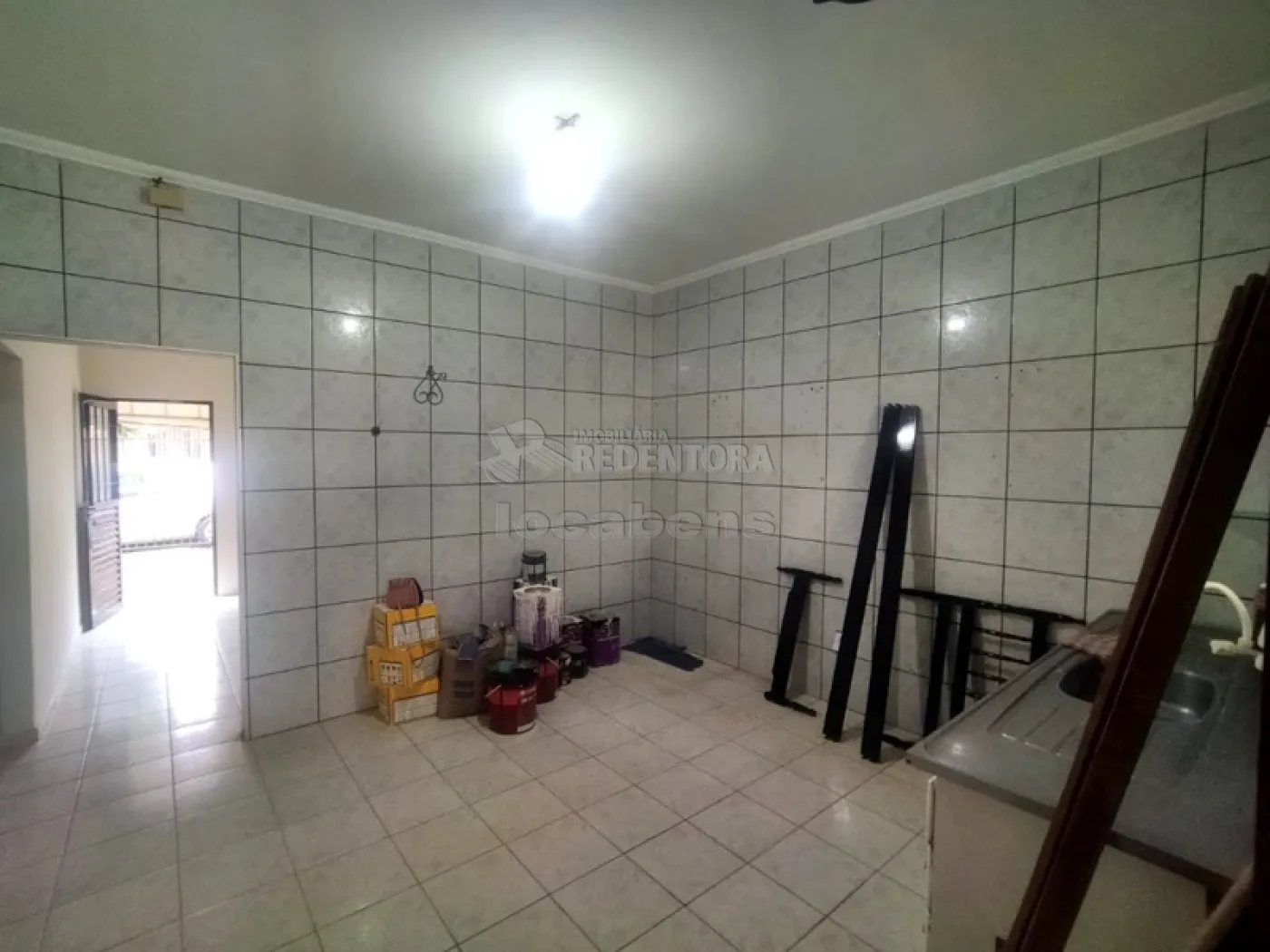 Alugar Casa / Padrão em São José do Rio Preto apenas R$ 1.200,00 - Foto 6