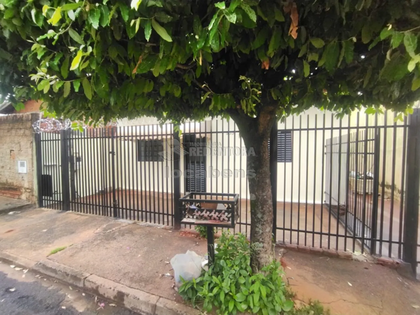 Alugar Casa / Padrão em São José do Rio Preto apenas R$ 1.200,00 - Foto 2