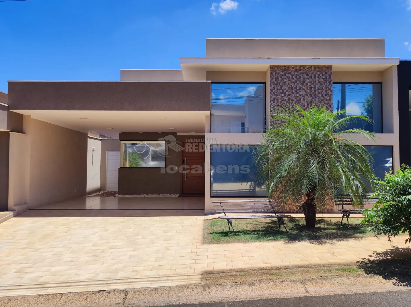 Alugar Casa / Condomínio em São José do Rio Preto apenas R$ 4.500,00 - Foto 1