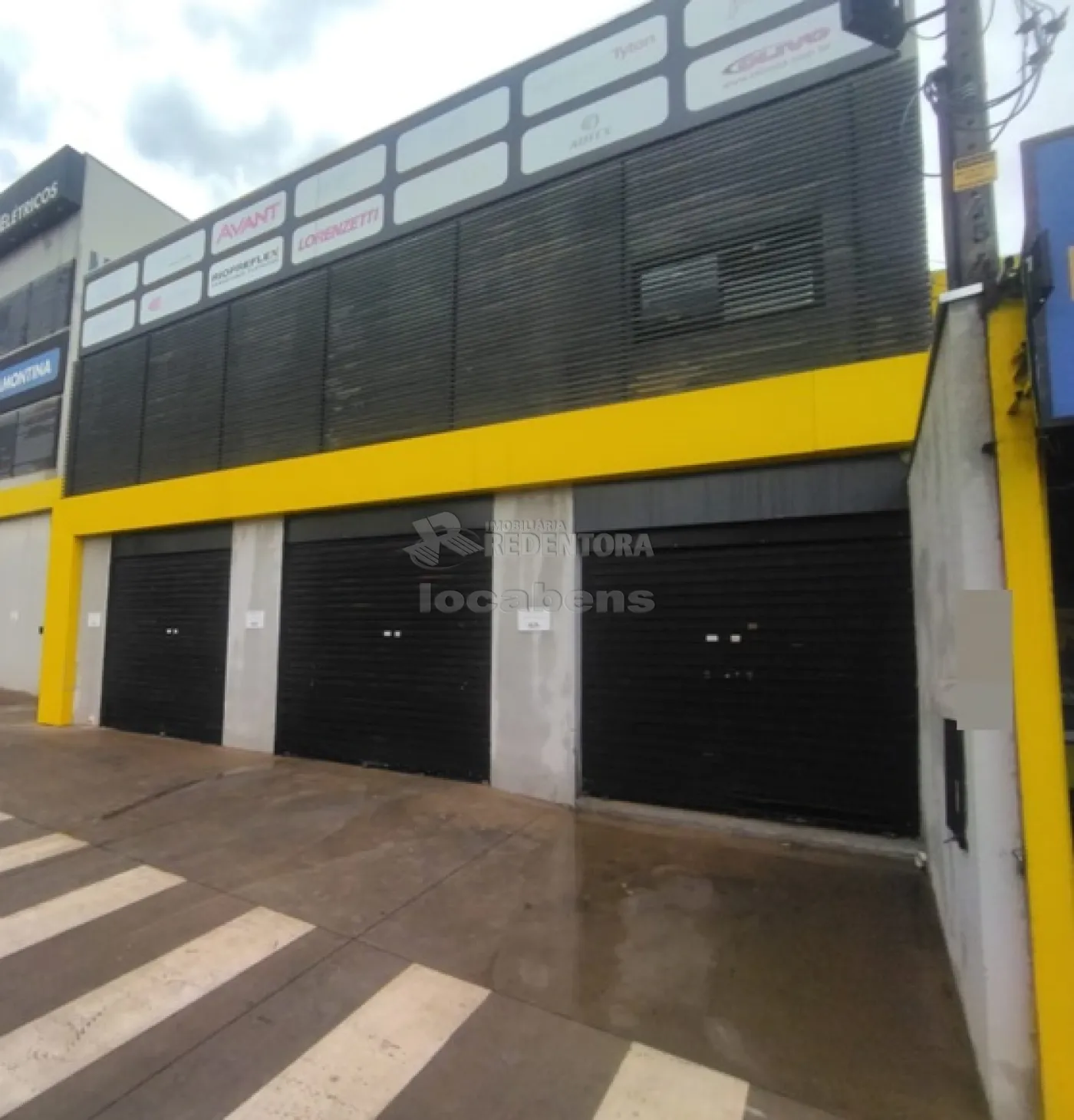 Alugar Comercial / Salão em São José do Rio Preto R$ 10.000,00 - Foto 2