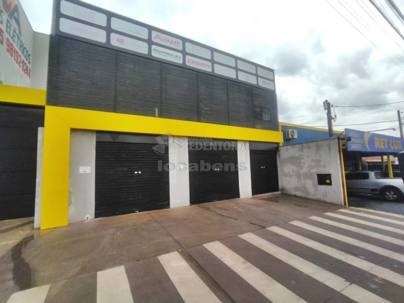 Alugar Comercial / Salão em São José do Rio Preto R$ 10.000,00 - Foto 1