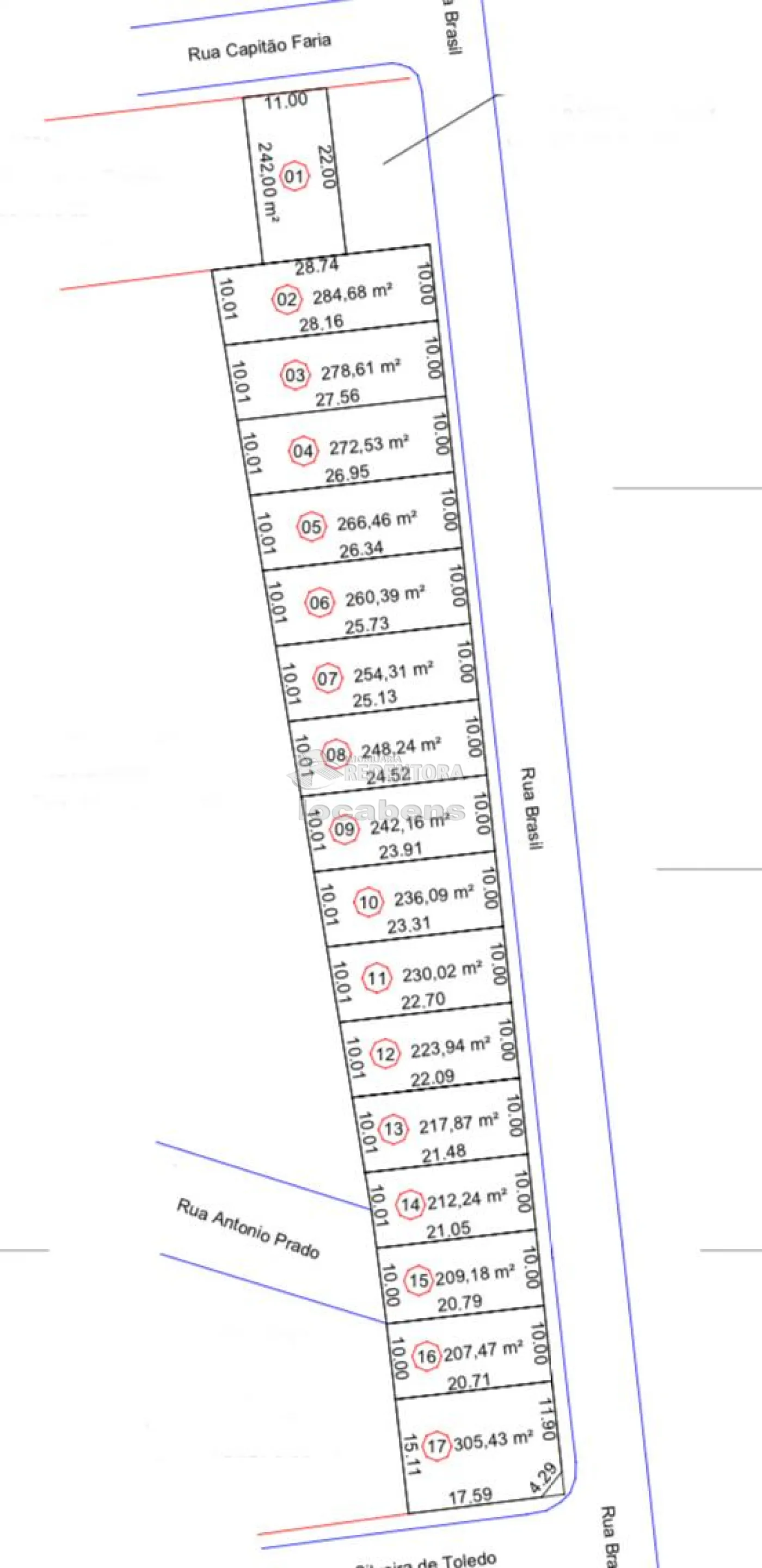 Comprar Terreno / Padrão em Palestina apenas R$ 77.600,00 - Foto 4