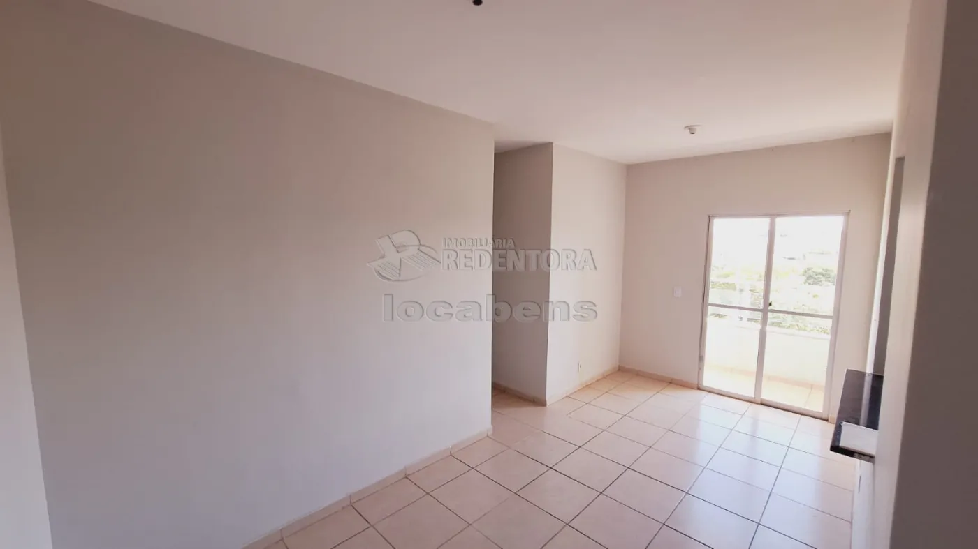 Alugar Apartamento / Padrão em São José do Rio Preto apenas R$ 1.700,00 - Foto 1