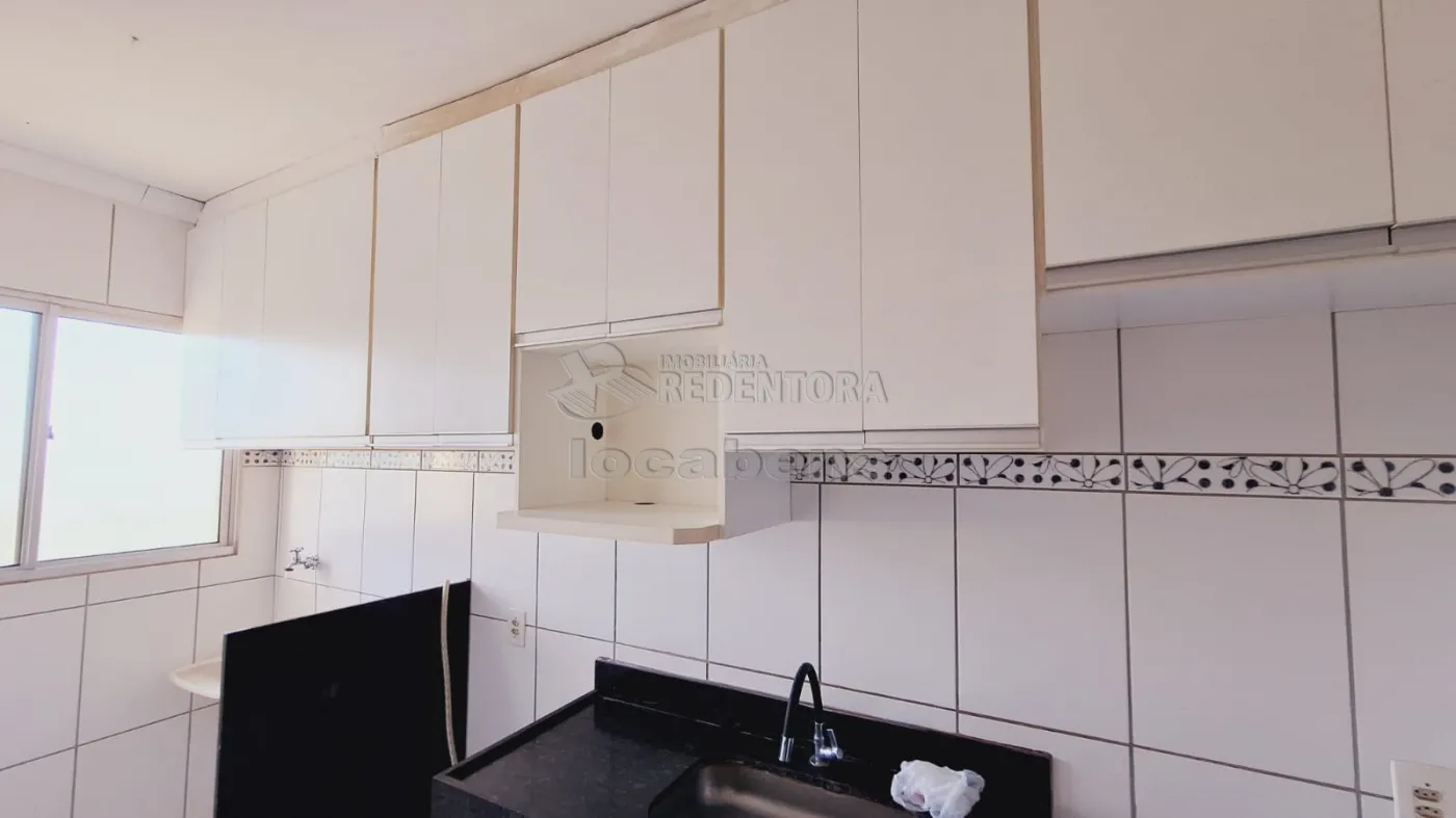 Alugar Apartamento / Padrão em São José do Rio Preto apenas R$ 1.700,00 - Foto 4