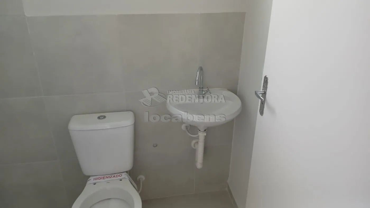 Alugar Casa / Padrão em São José do Rio Preto apenas R$ 700,00 - Foto 10