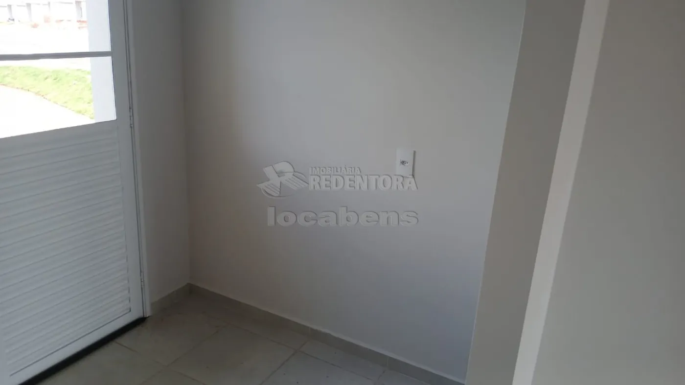 Alugar Casa / Padrão em São José do Rio Preto apenas R$ 700,00 - Foto 12