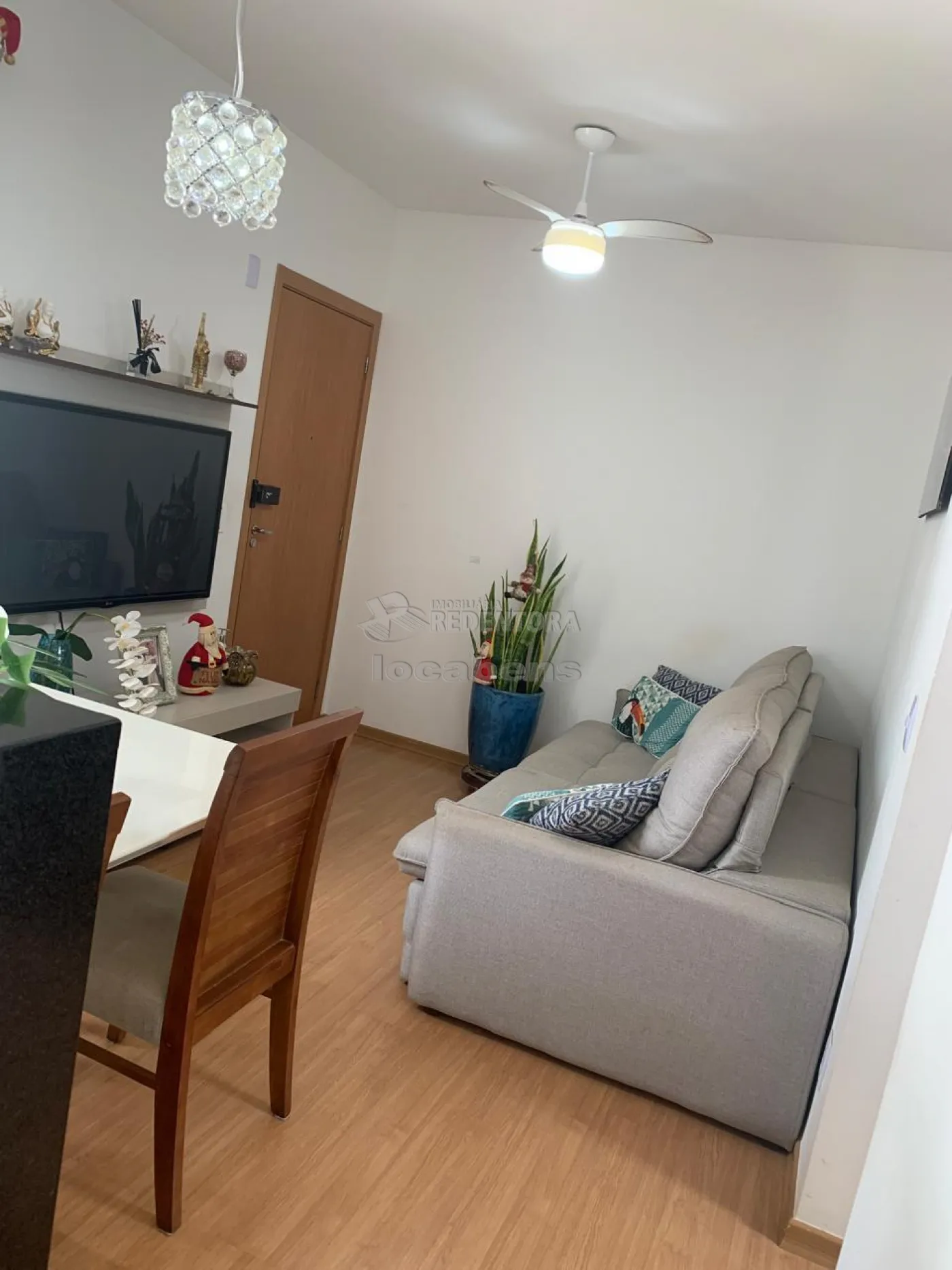 Apartamento à venda com 2 quartos, 40m² - Foto 3