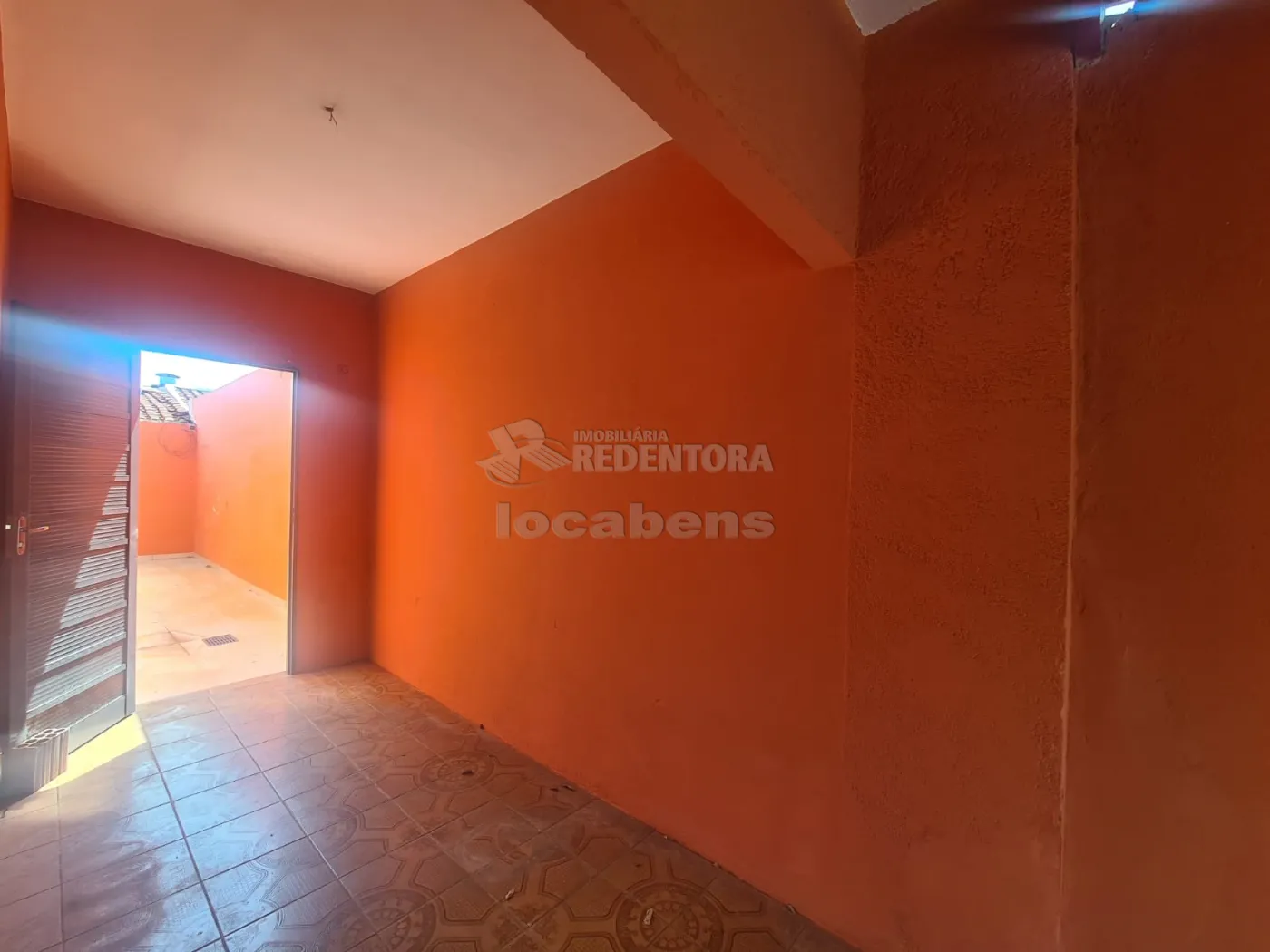 Alugar Casa / Padrão em São José do Rio Preto apenas R$ 1.100,00 - Foto 5