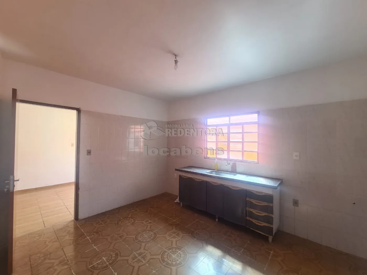 Alugar Casa / Padrão em São José do Rio Preto apenas R$ 1.100,00 - Foto 15