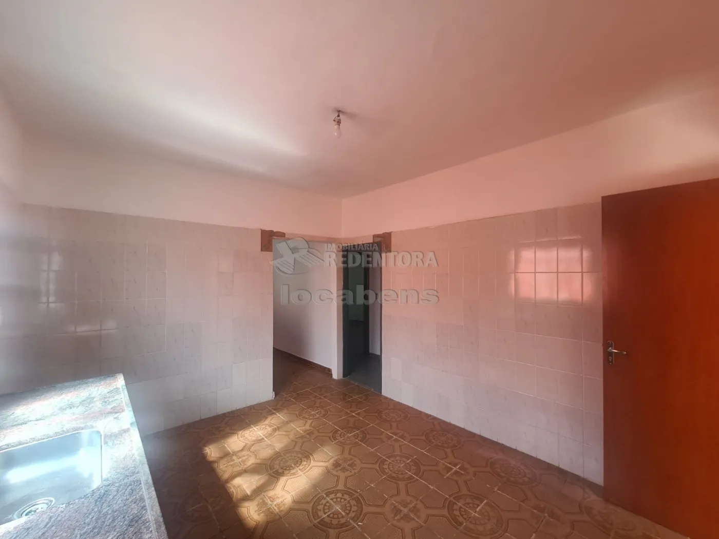 Alugar Casa / Padrão em São José do Rio Preto apenas R$ 1.100,00 - Foto 16