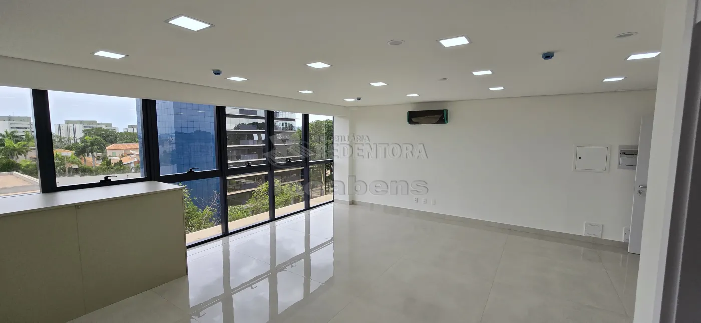 Alugar Comercial / Sala em São José do Rio Preto apenas R$ 4.800,00 - Foto 4